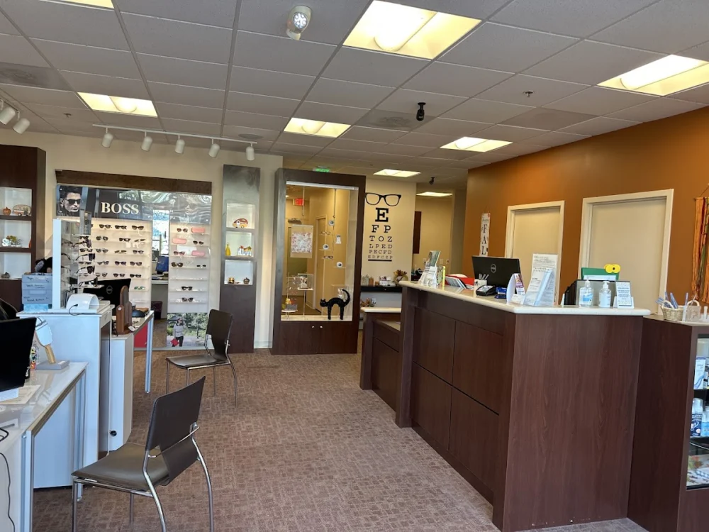 Eye & Vision Care of Ashburn