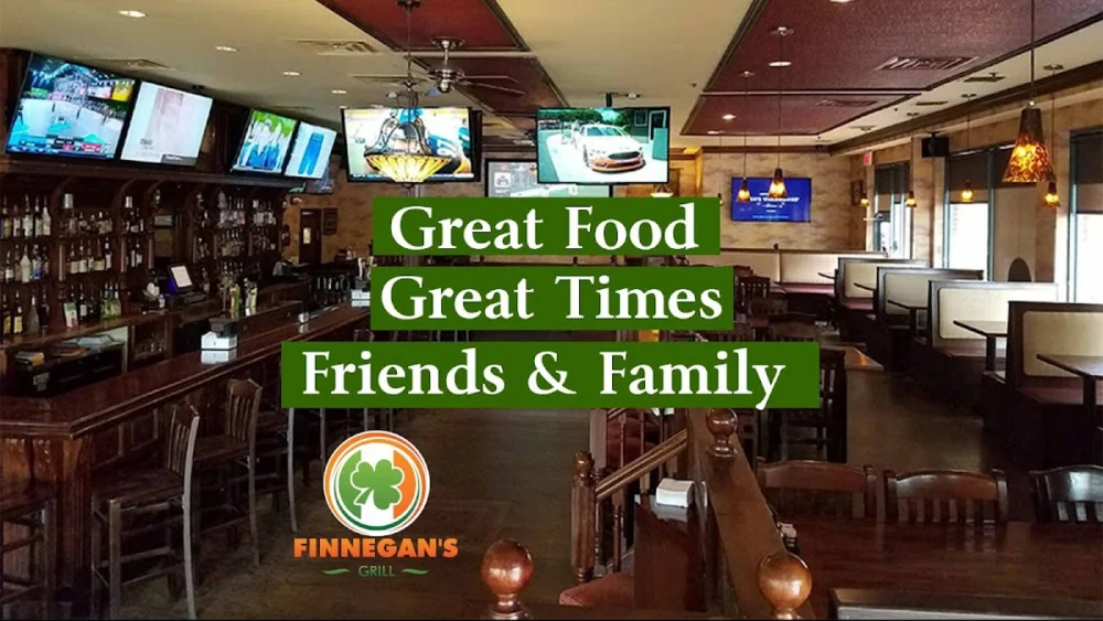 Finnegan's Grill & Irish Pub