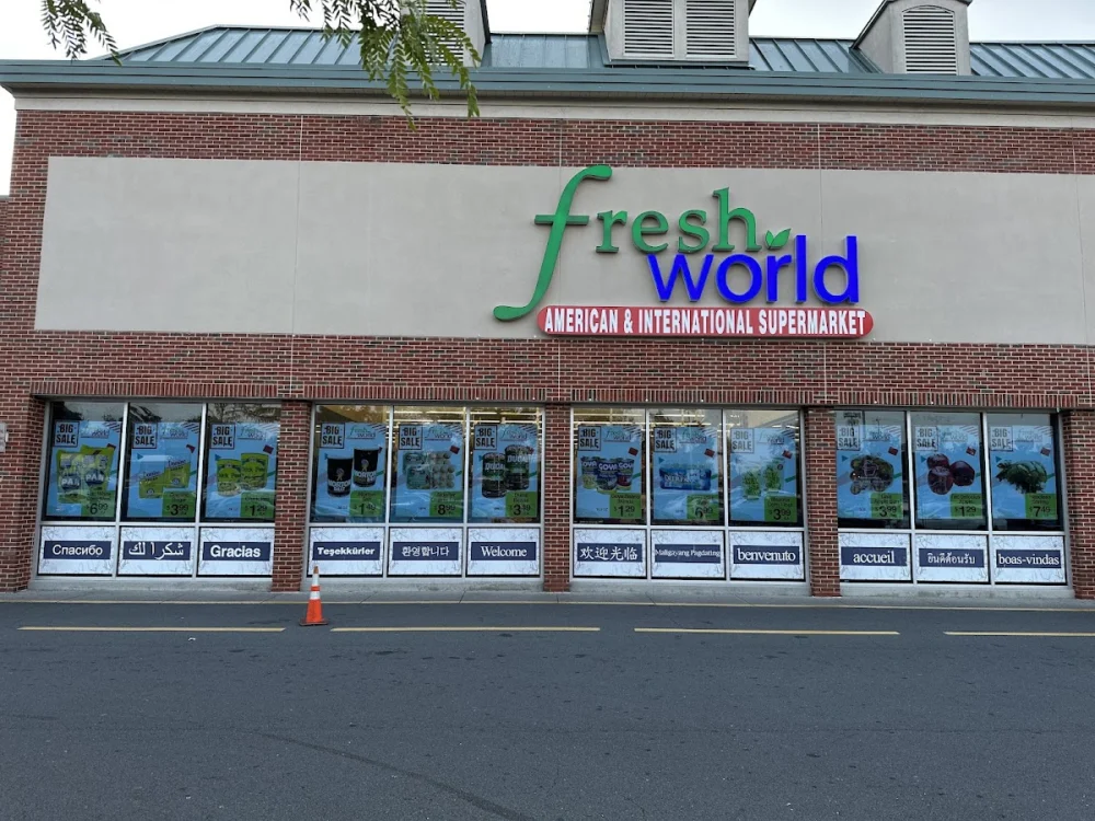 Fresh World