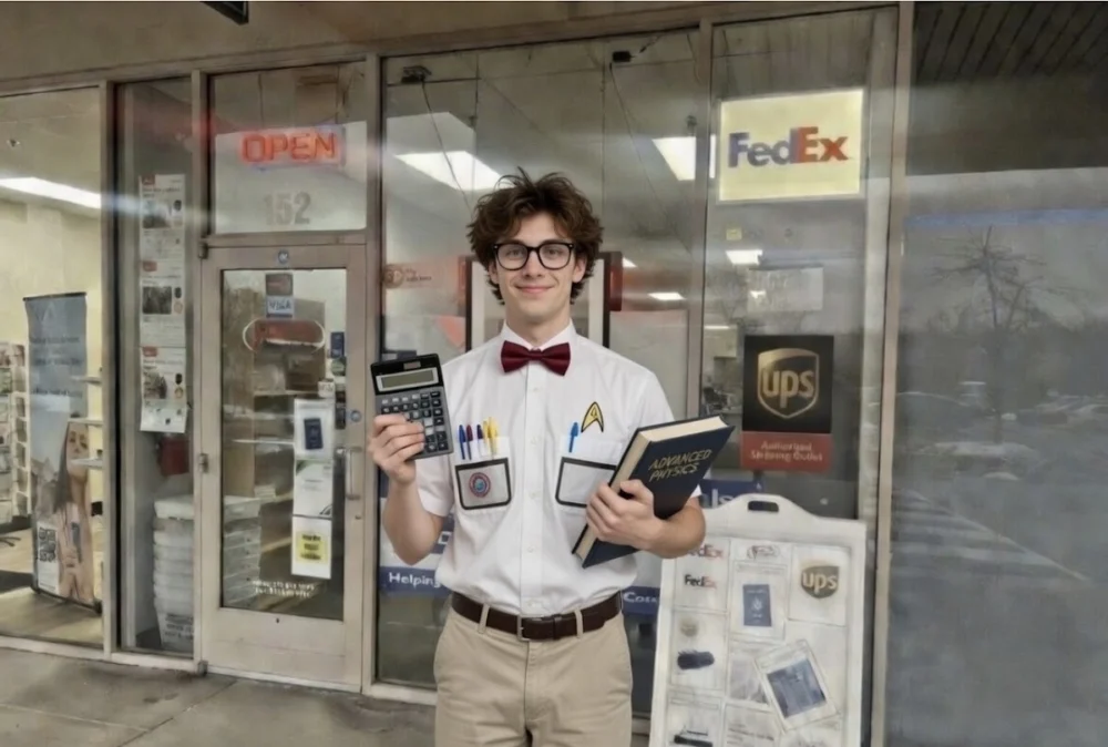 GEEKS ON REPAIR