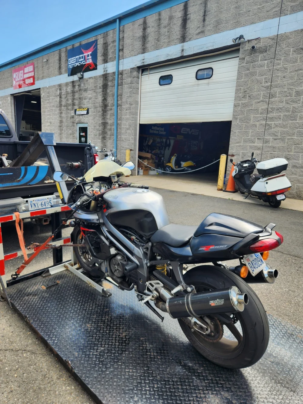 Gemini Motorcycles