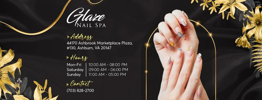 Glaze Nail spa