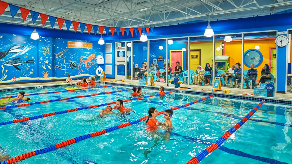 Goldfish Swim School - Ashburn