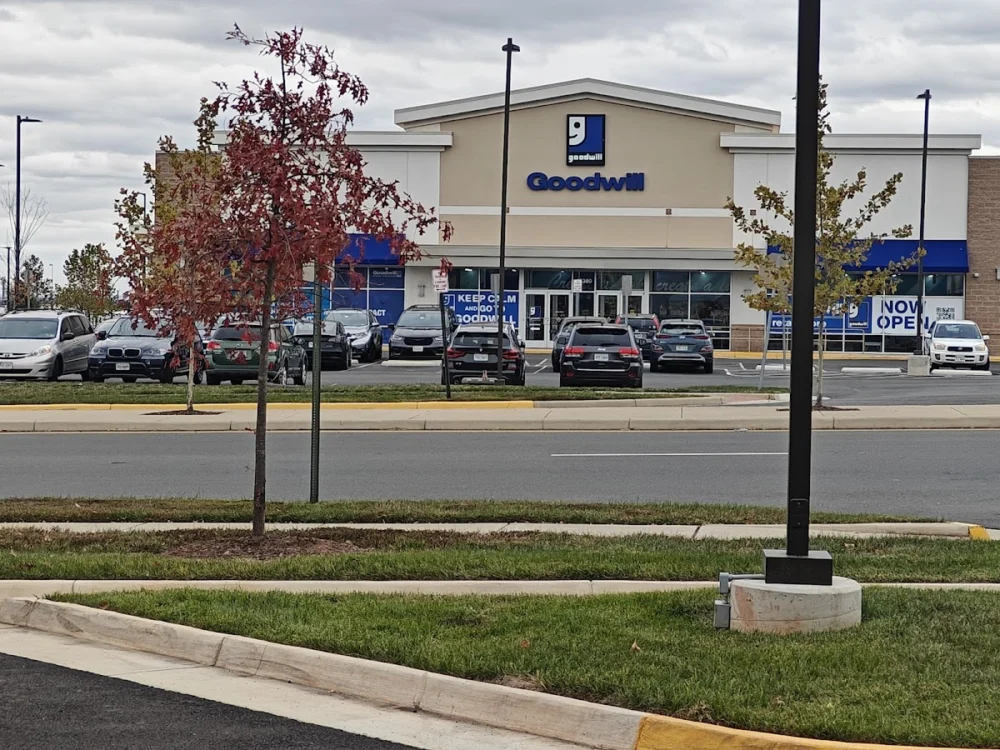 Goodwill of Greater Washington Retail Store