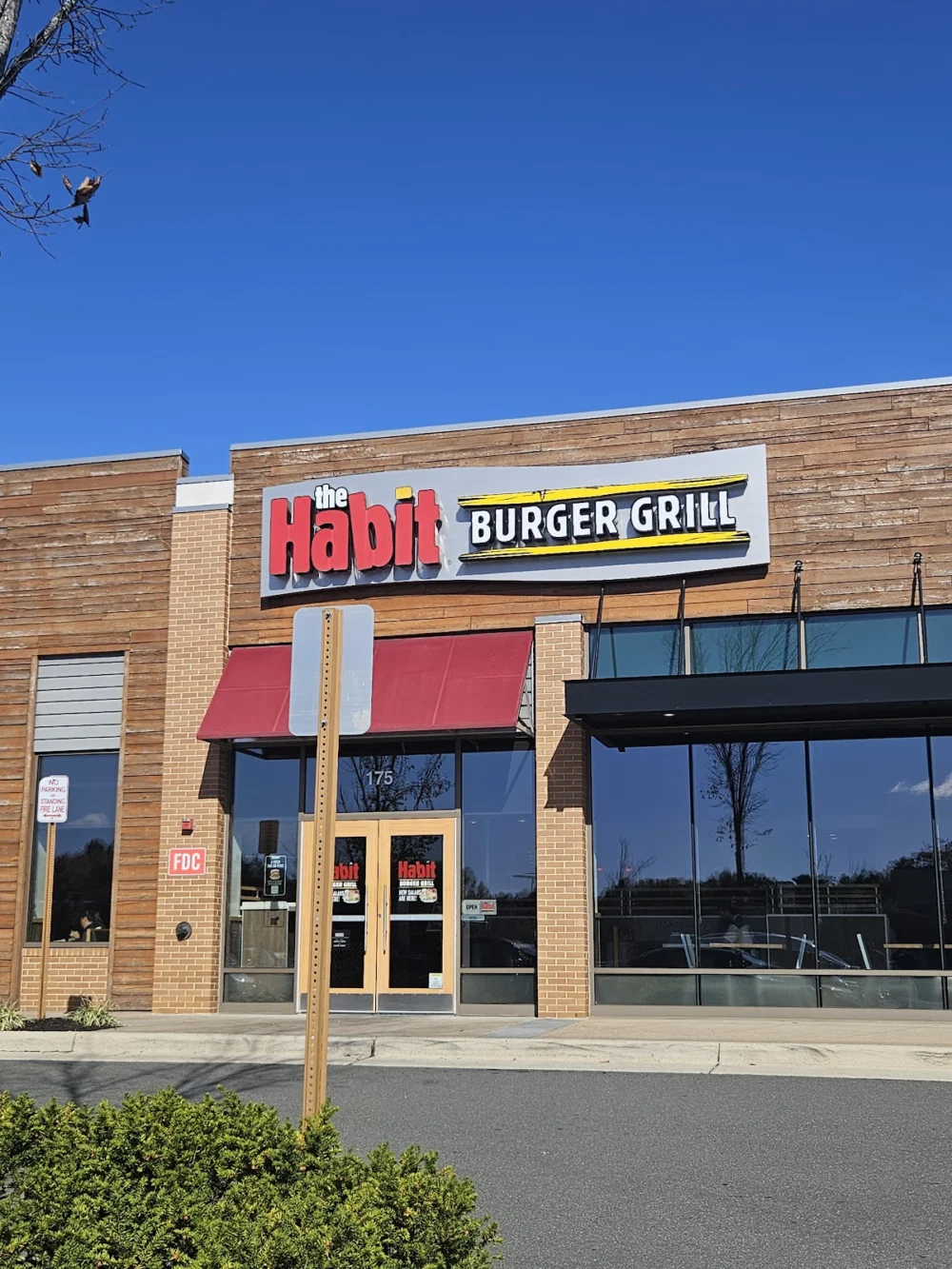 Habit Burger & Grill