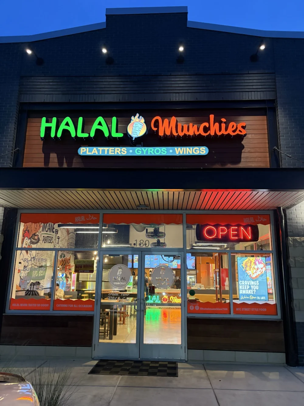 Halal Munchies - Ashburn