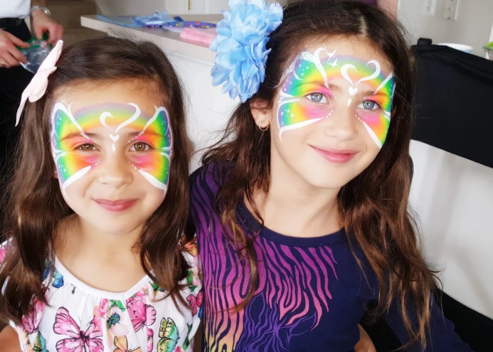 Hila Face Painting