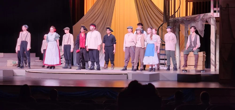 Independence Theatre and Performing Arts