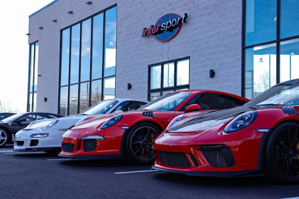 Intersport Performance Auto Repair Service & Storage | Porsche Specialists