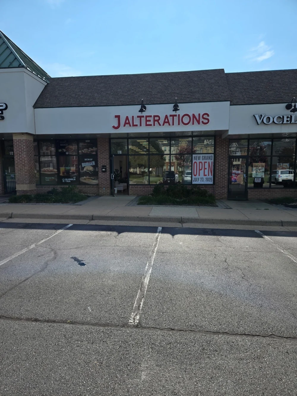 J Alterations - Ashburn