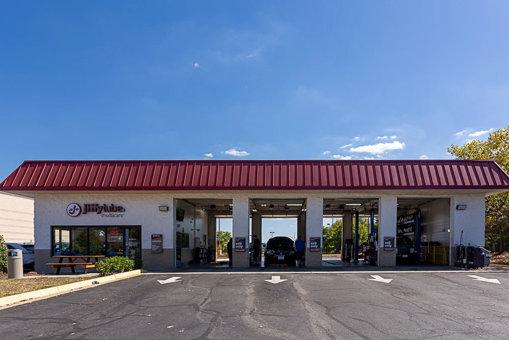 Jiffy Lube Multicare