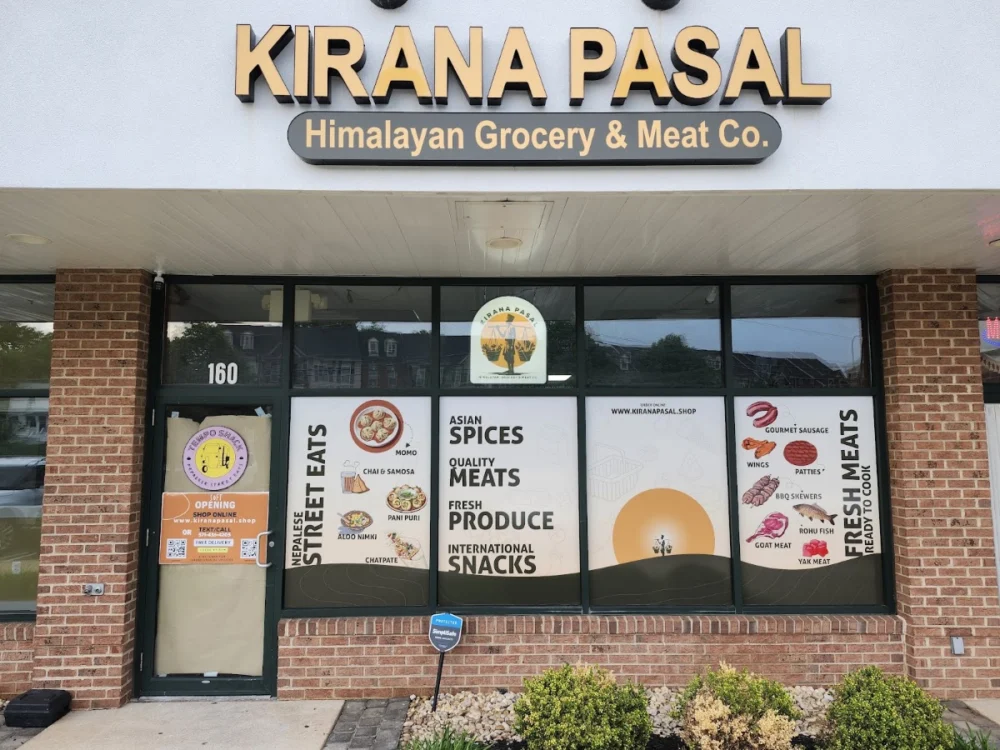 Kirana Pasal - Himalayan Grocery & Meat Co.