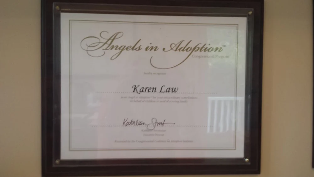Law Offices of Karen S. Law PLC (Lawadoption)