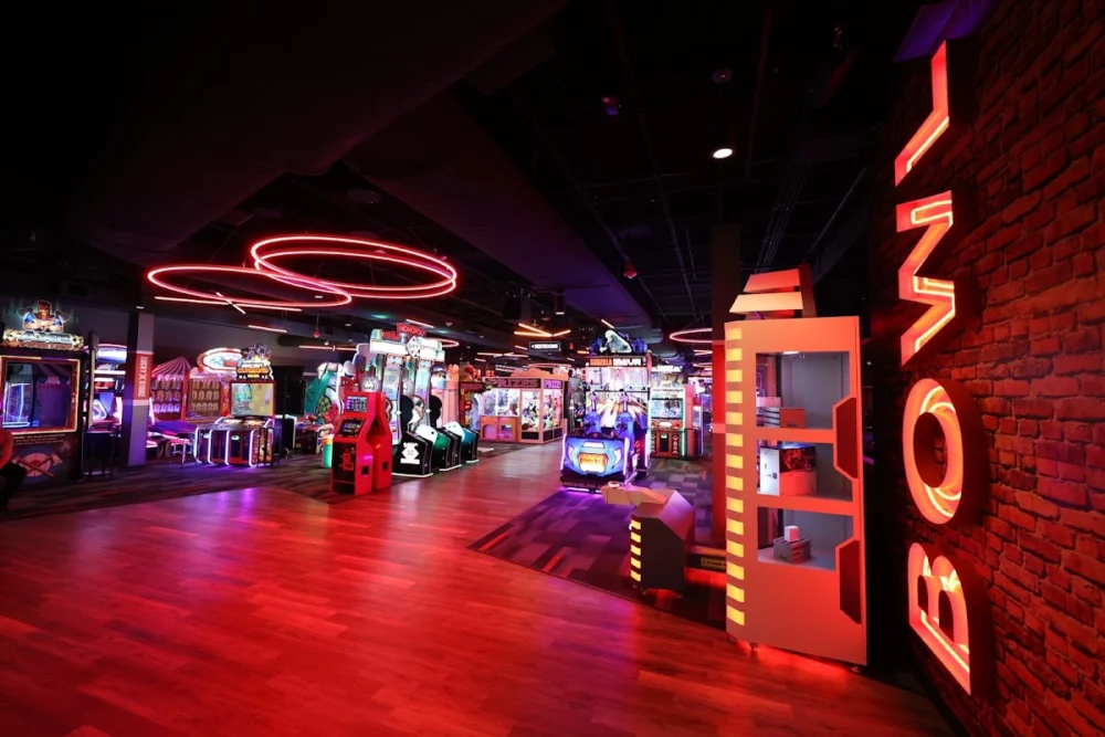 Lucky Strike Tysons Corner