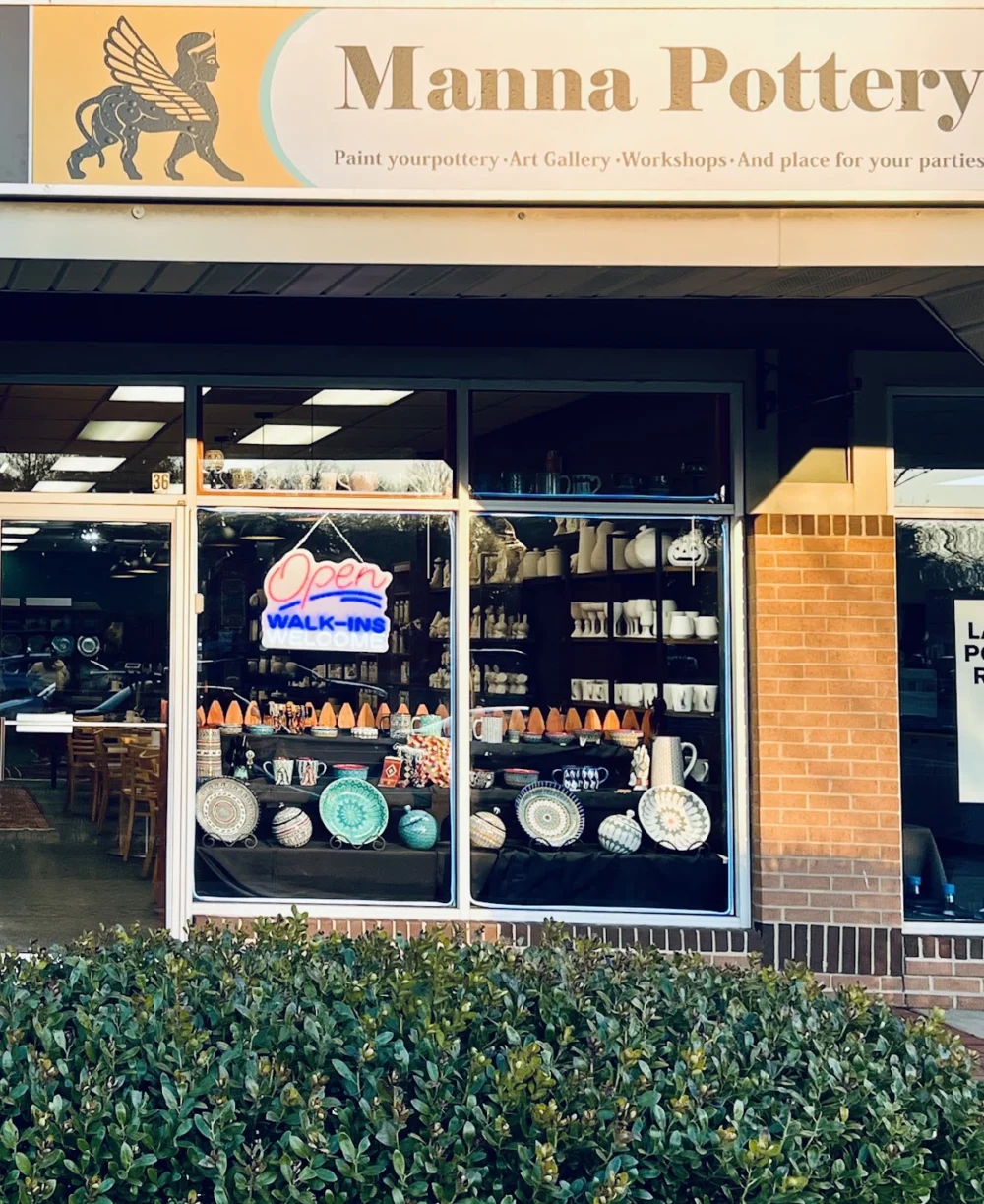 Manna Pottery