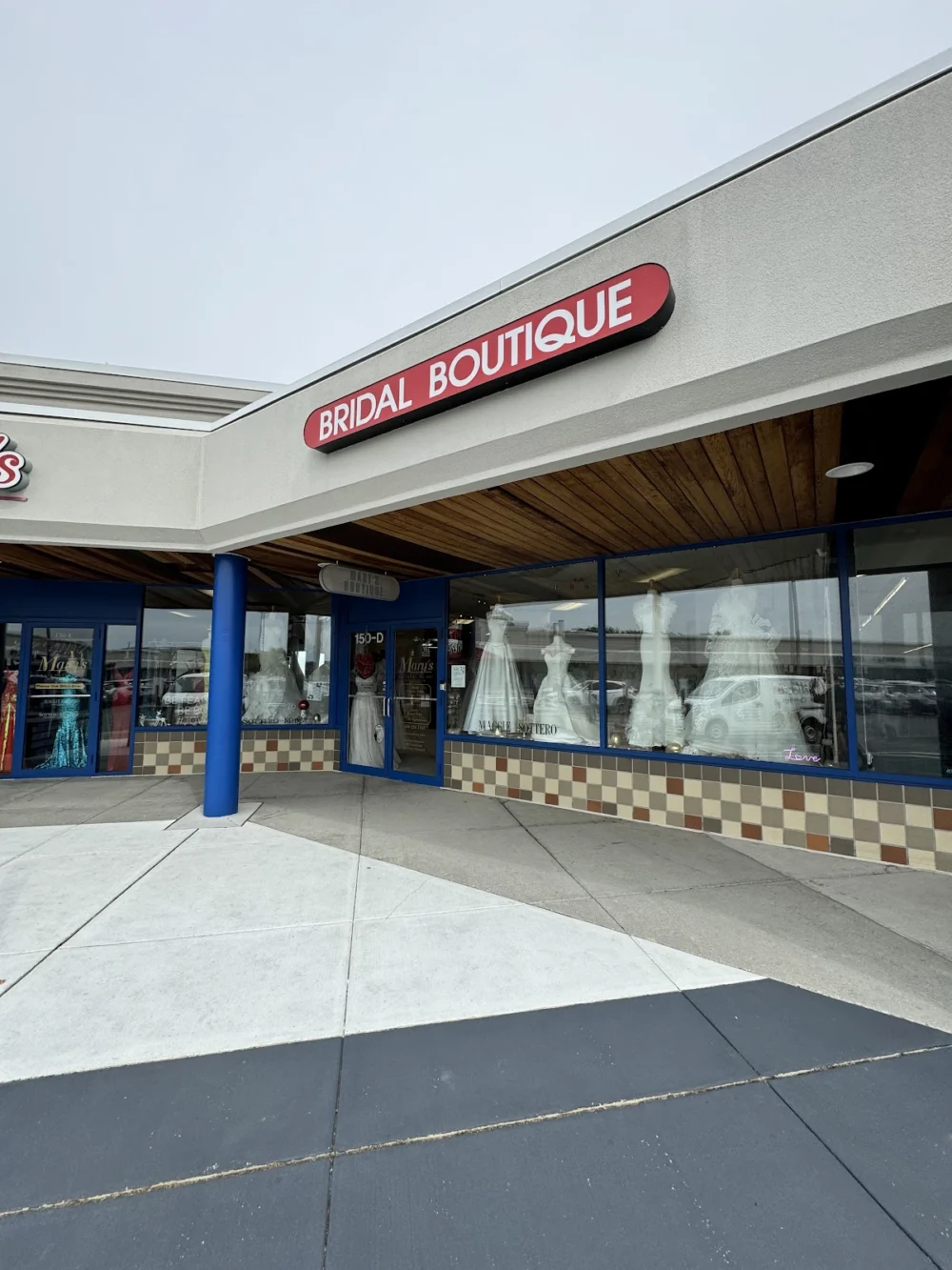 Mary's Designer Bridal Boutique