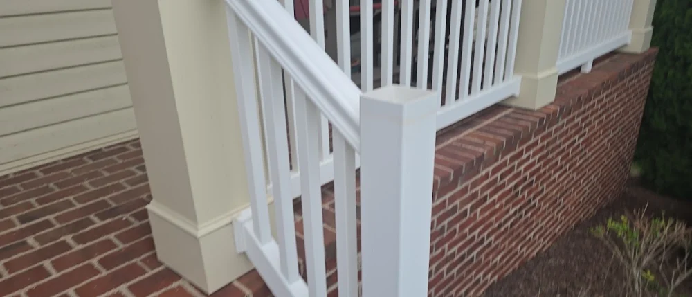 MC Fence and Deck