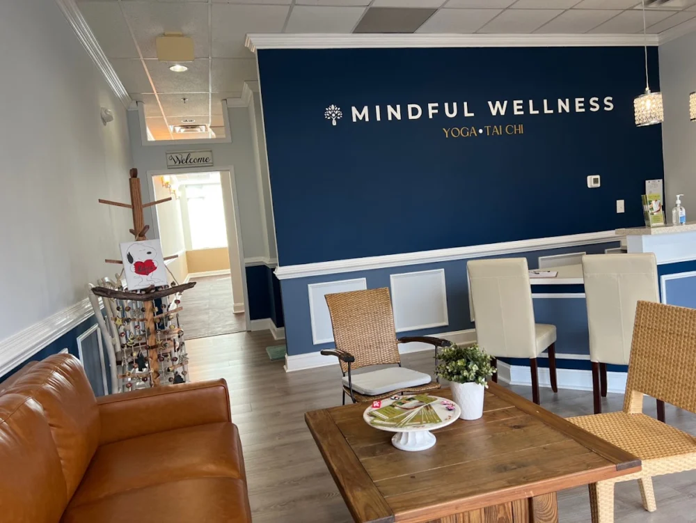 Mindful Wellness Yoga Taichi