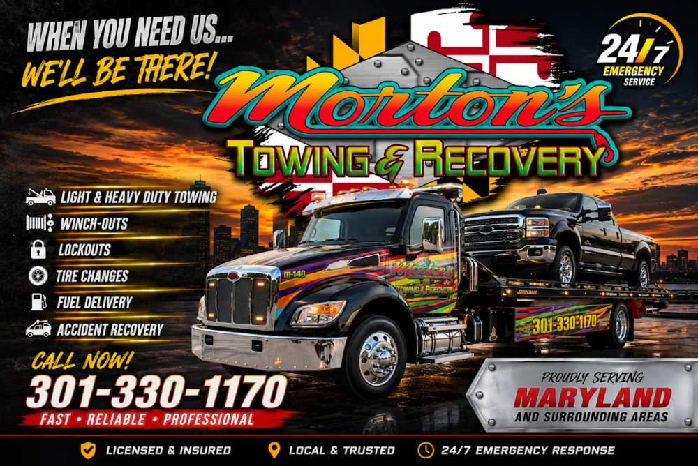 Morton's Towing & Recovery