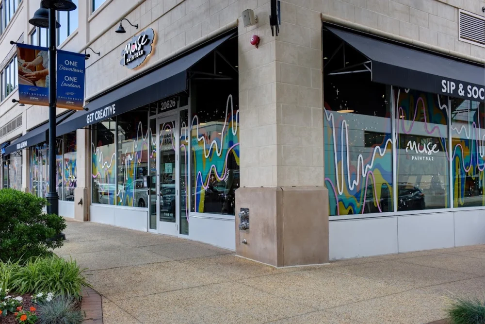 Muse Paintbar - One Loudoun