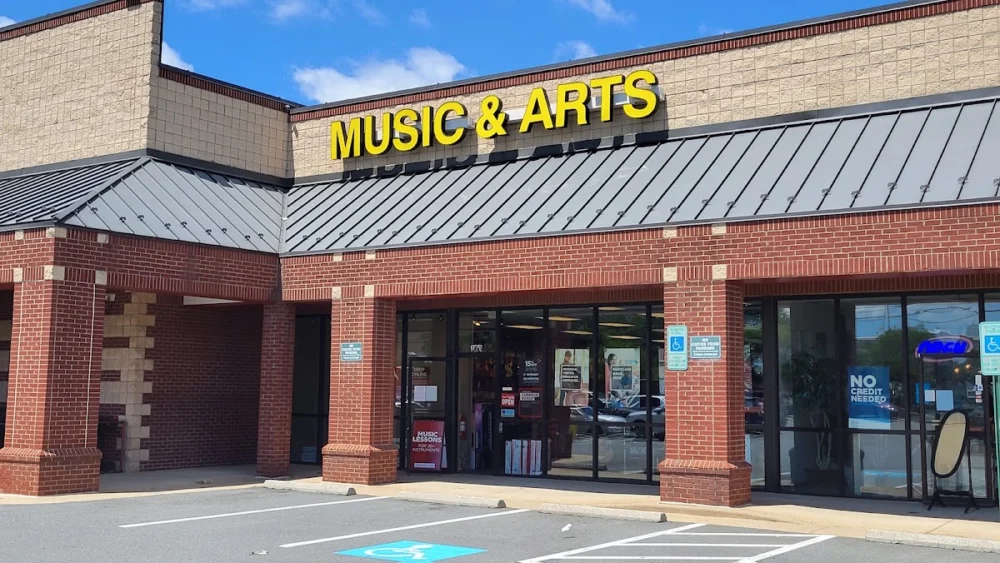 Music & Arts