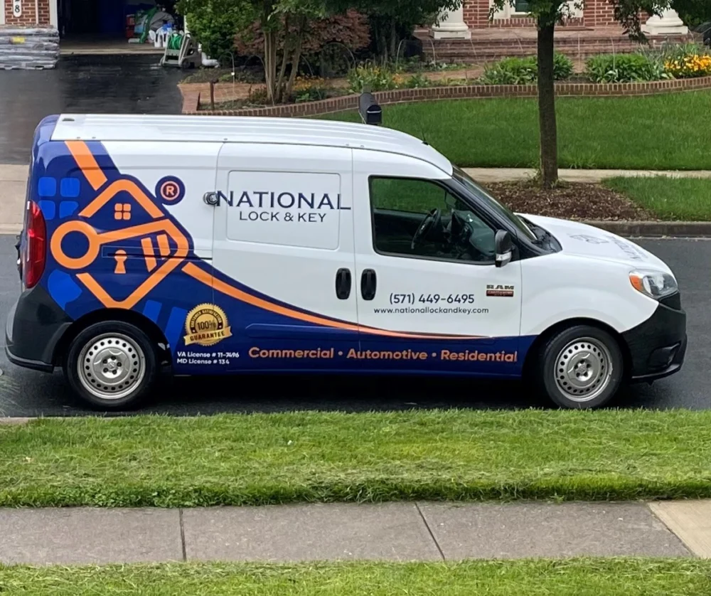 National Lock & Key