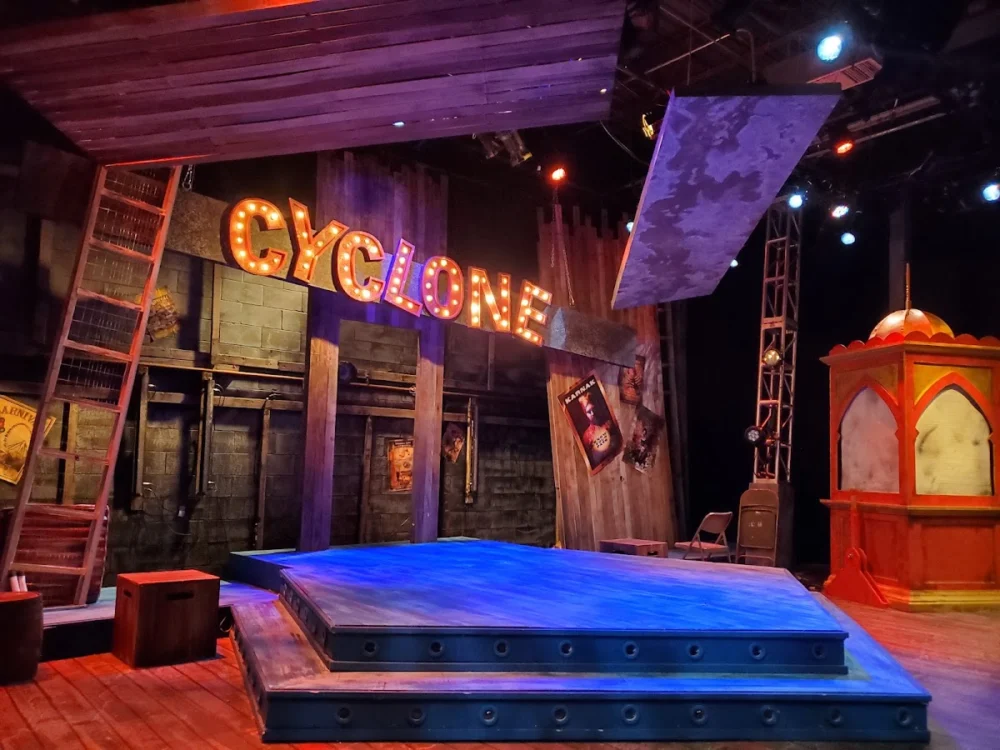 NextStop Theatre Company