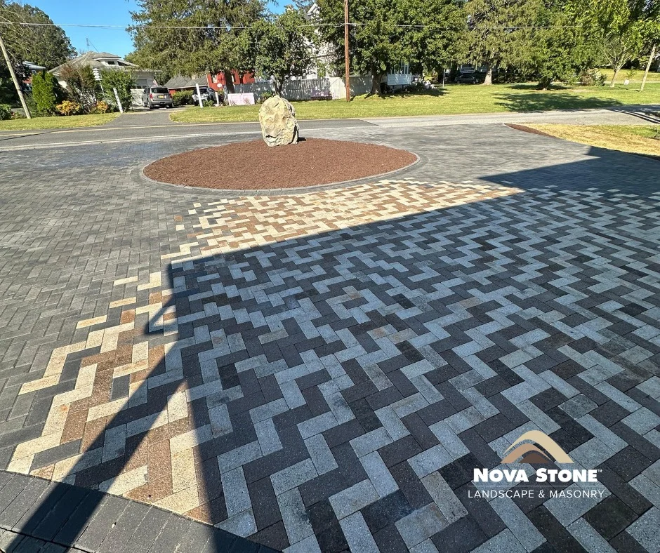 Nova Stone | Landscape & Masonry