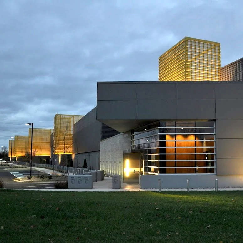 NTT Global Data Centers Americas - VA1