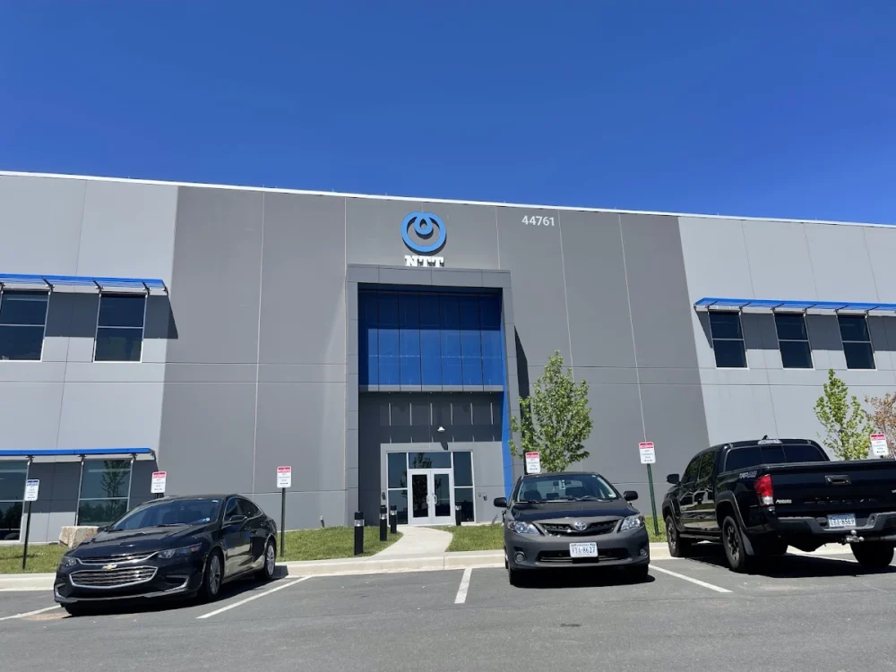 NTT Global Data Centers Americas - VA3