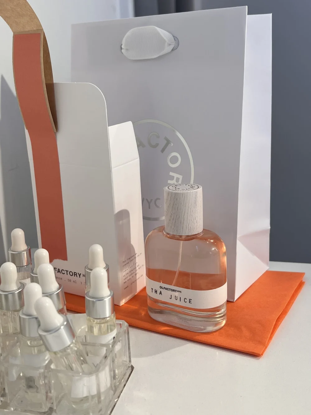 Olfactory NYC
