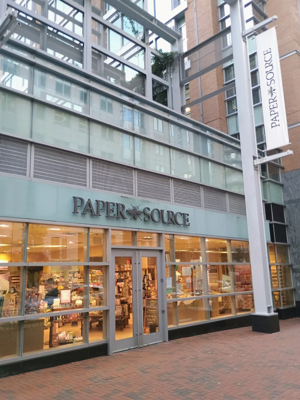 Paper Source