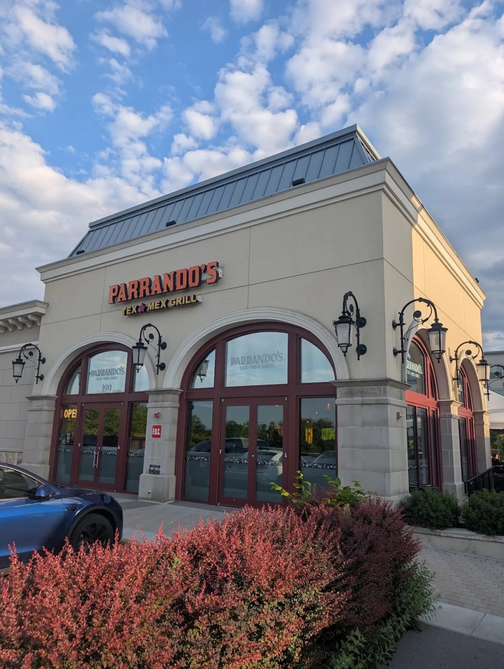 Parrando's Tex-Mex Grill