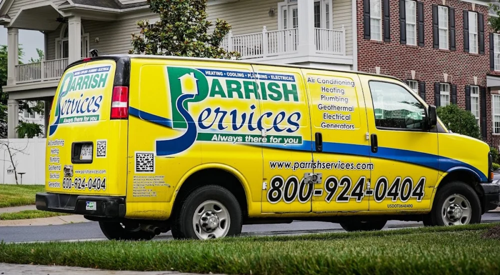 Parrish Services