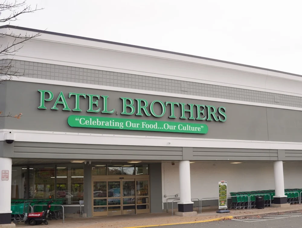 Patel Brothers