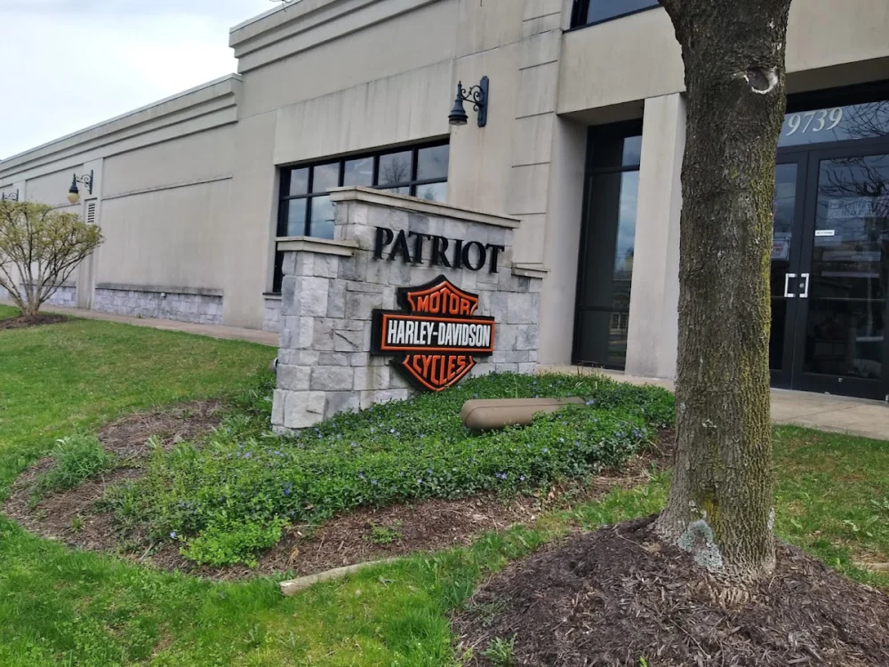 Patriot Harley Davidson