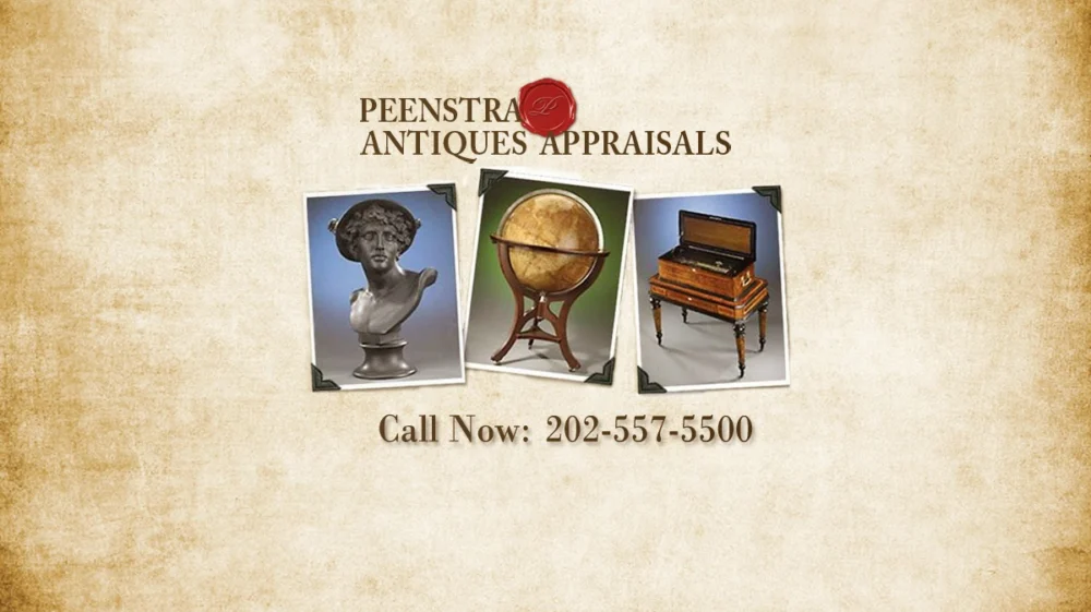 Peenstra Antique Appraisals