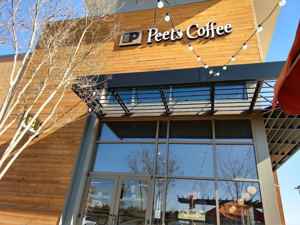 Peet's Coffee