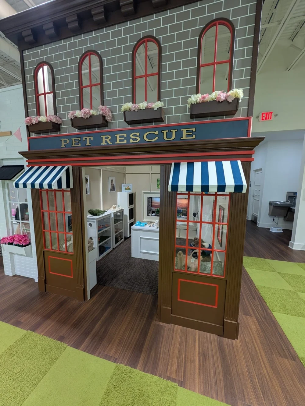 Play Street Museum - Ashburn
