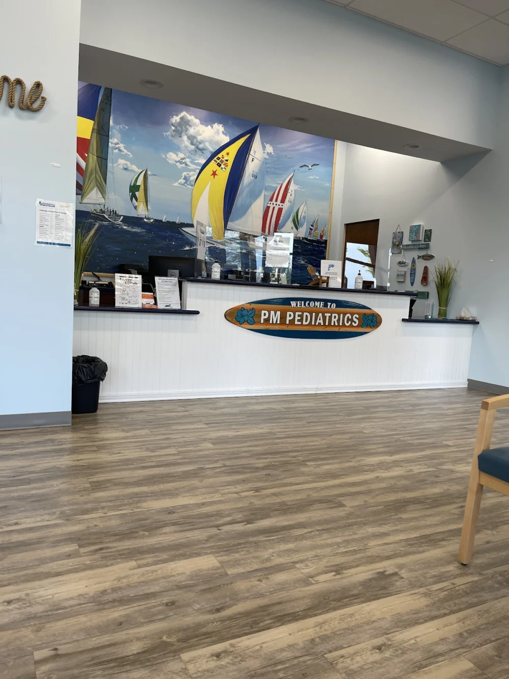 PM Pediatric Urgent Care
