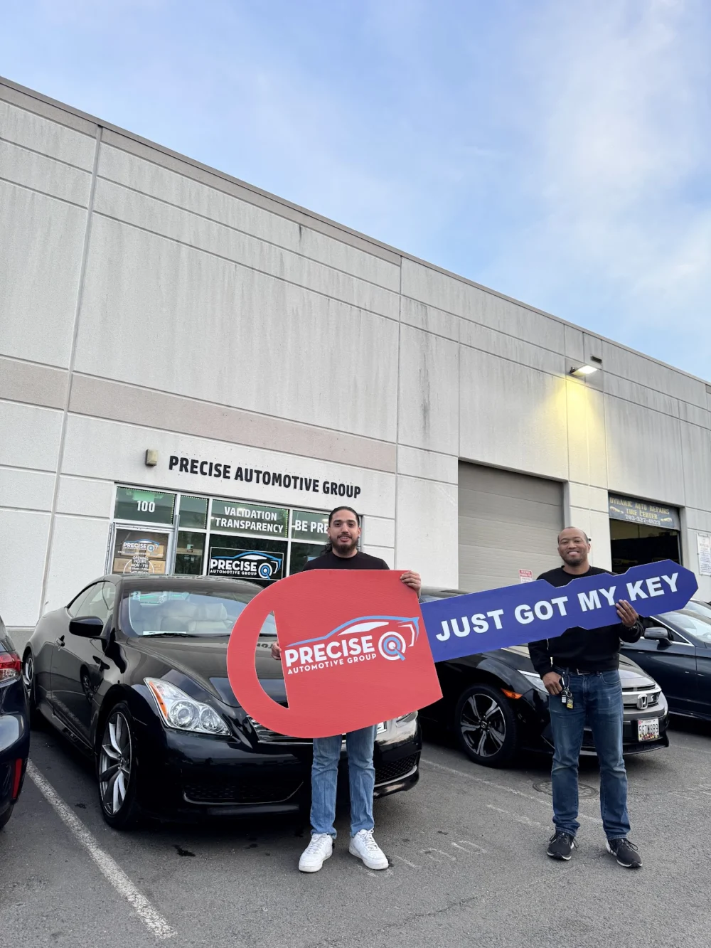 Precise Automotive Group