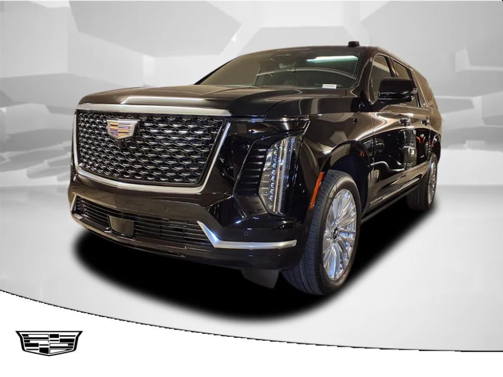 Presidential Limousine