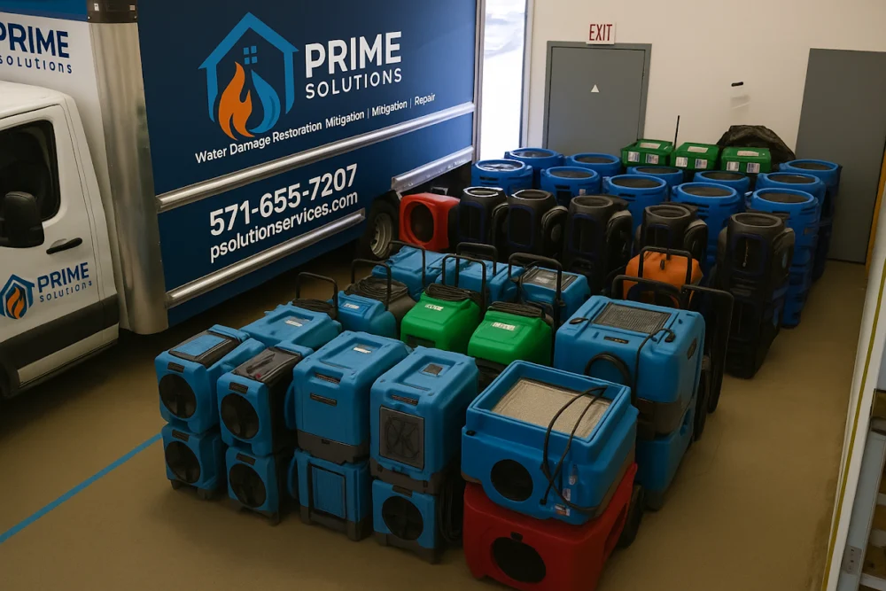 Prime Solutions LLC