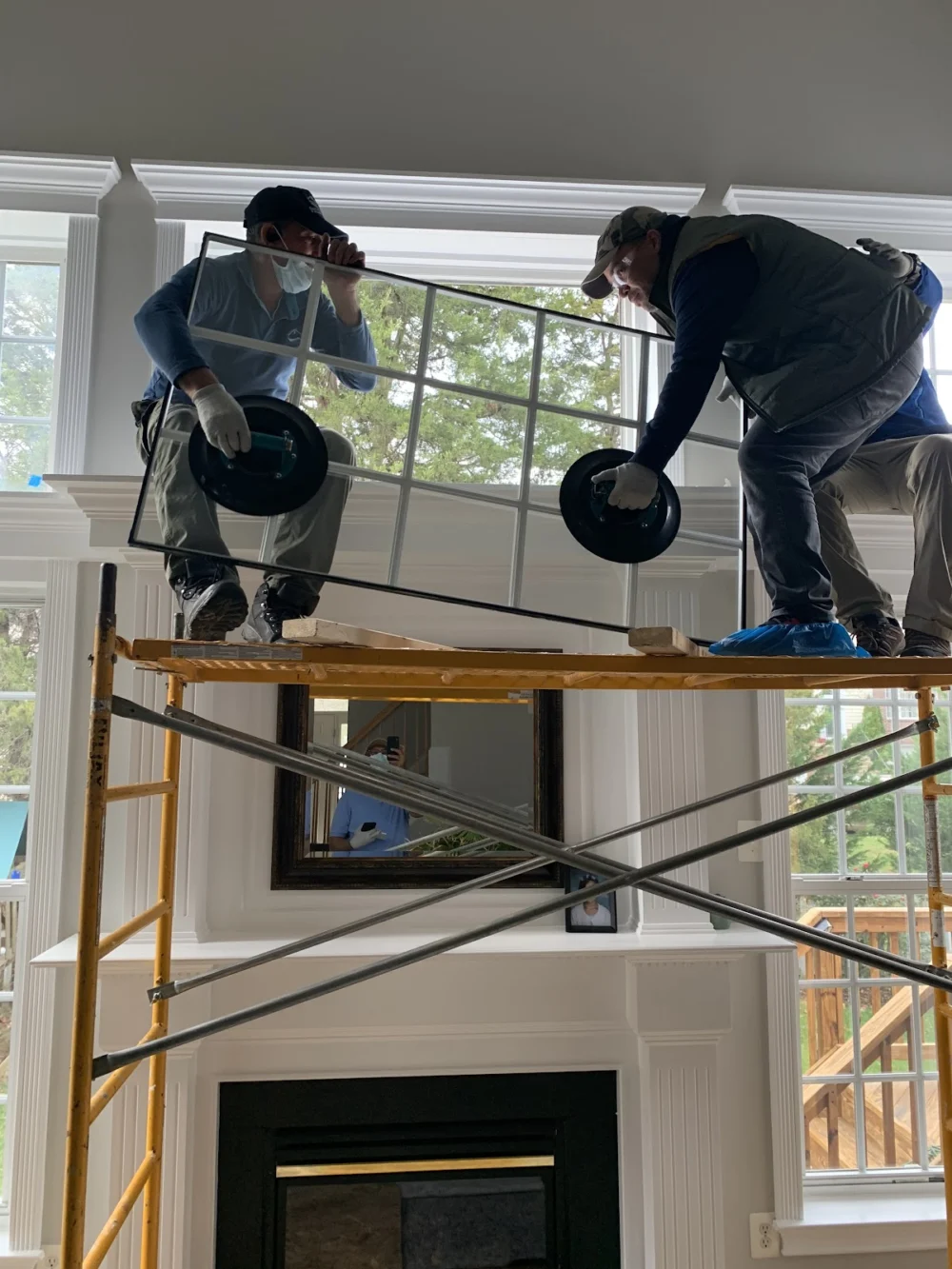 Priority Window Glass Repair LLC