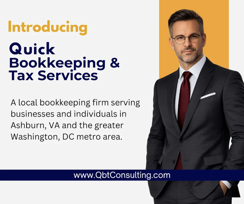 Quick Bookkeeping & Tax Services