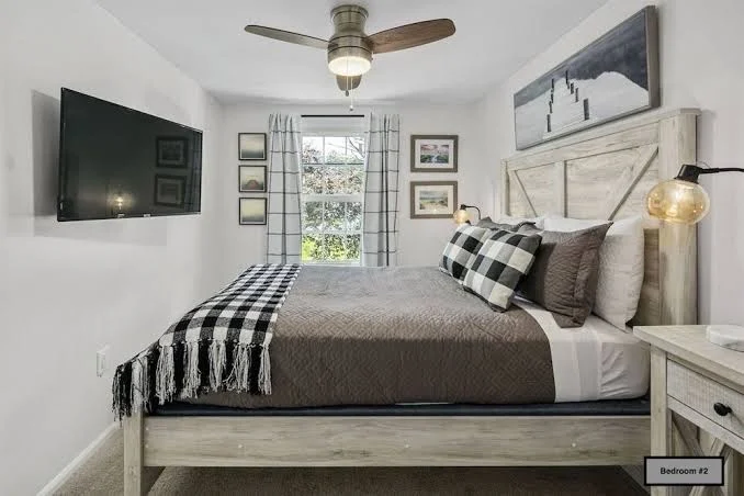 QuincyHideaway: Quaint Townhome Near DC