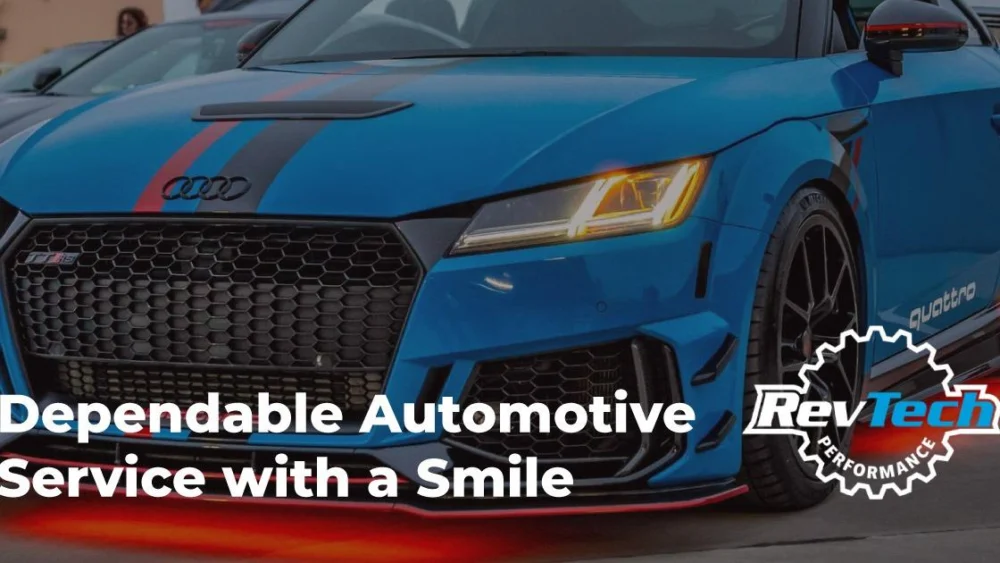 RevTech Performance