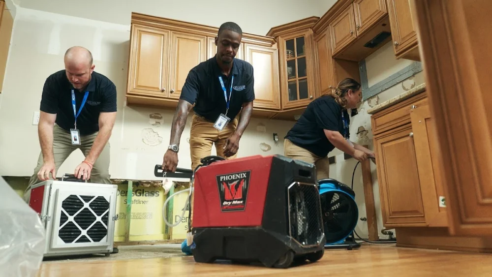Rytech Restoration of Northern Virginia | Water Damage Restoration