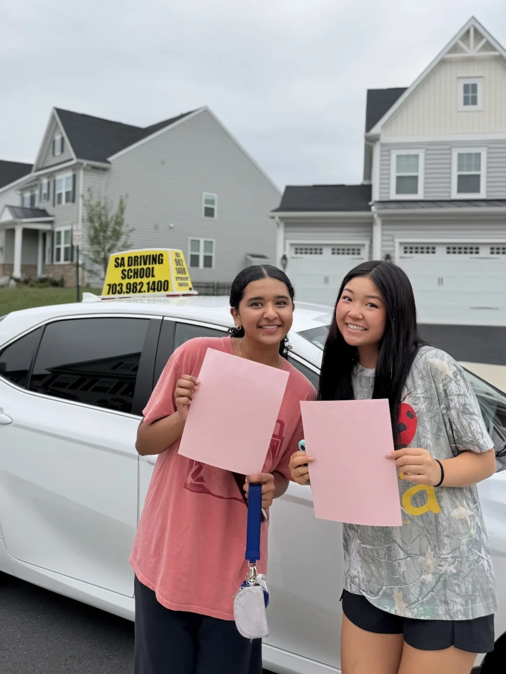 SA Driving School Inc