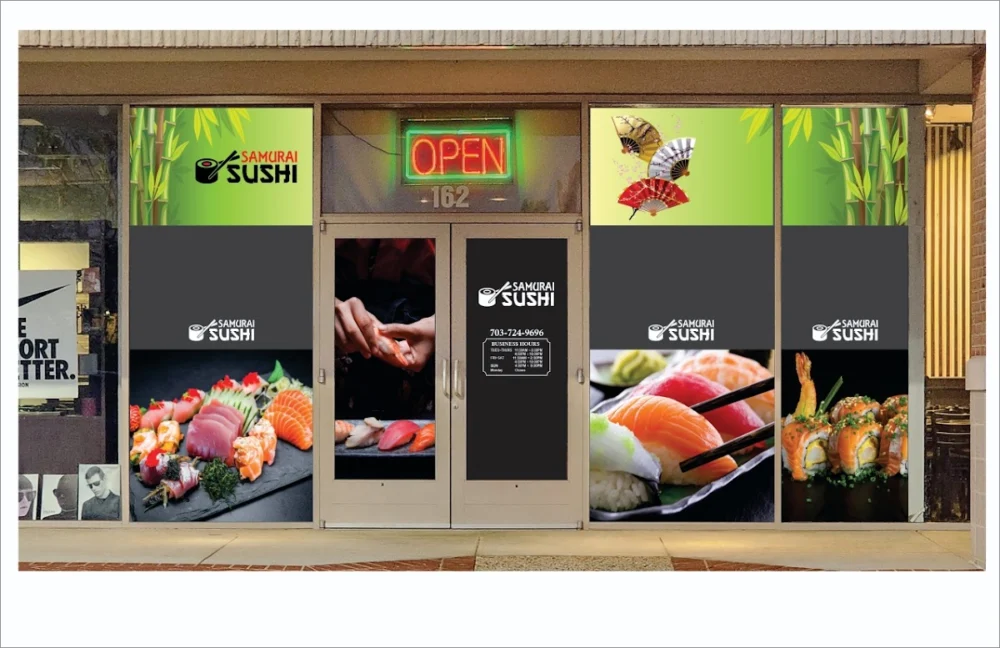Samurai Sushi